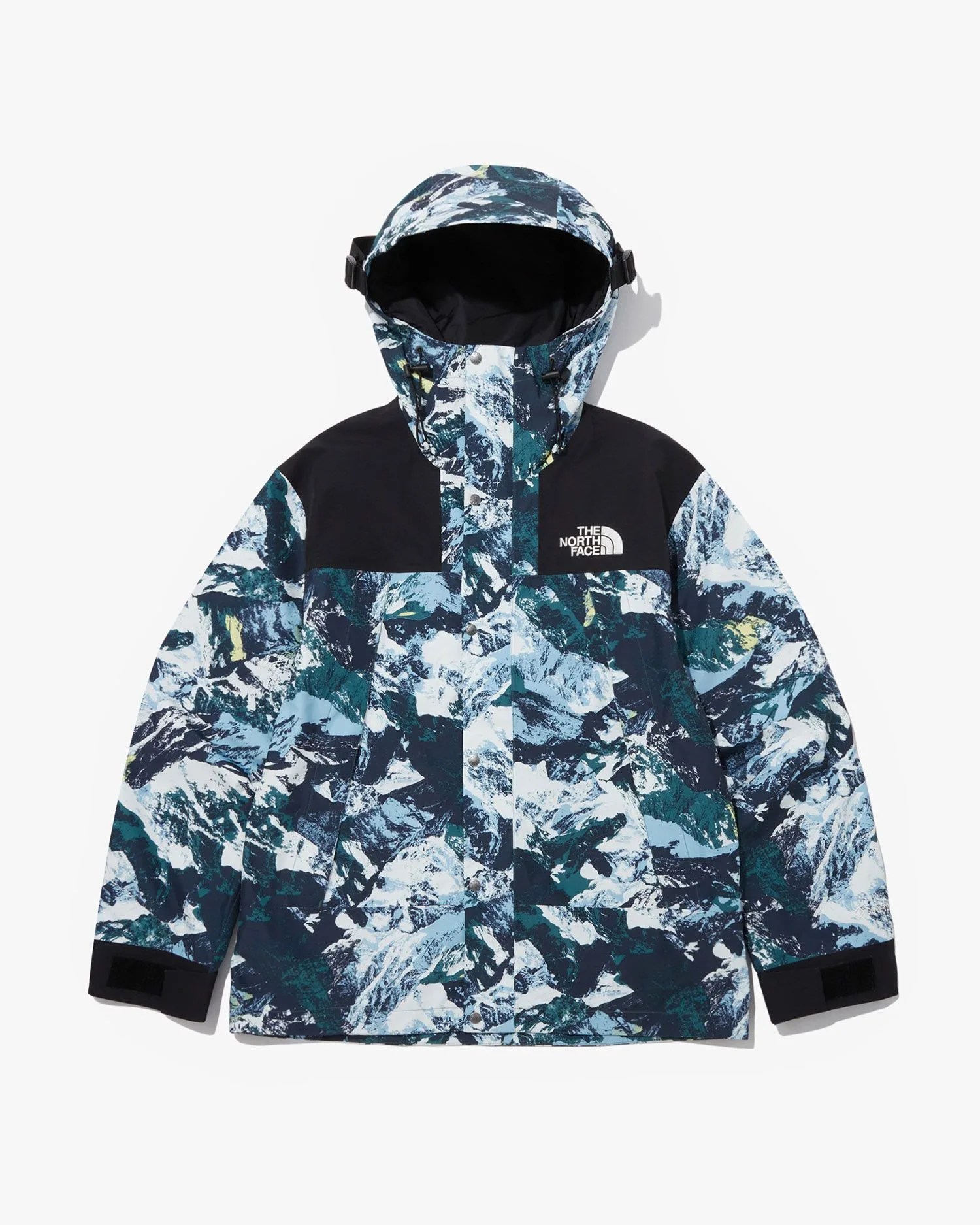 the north face novelty gtx mountain jacket