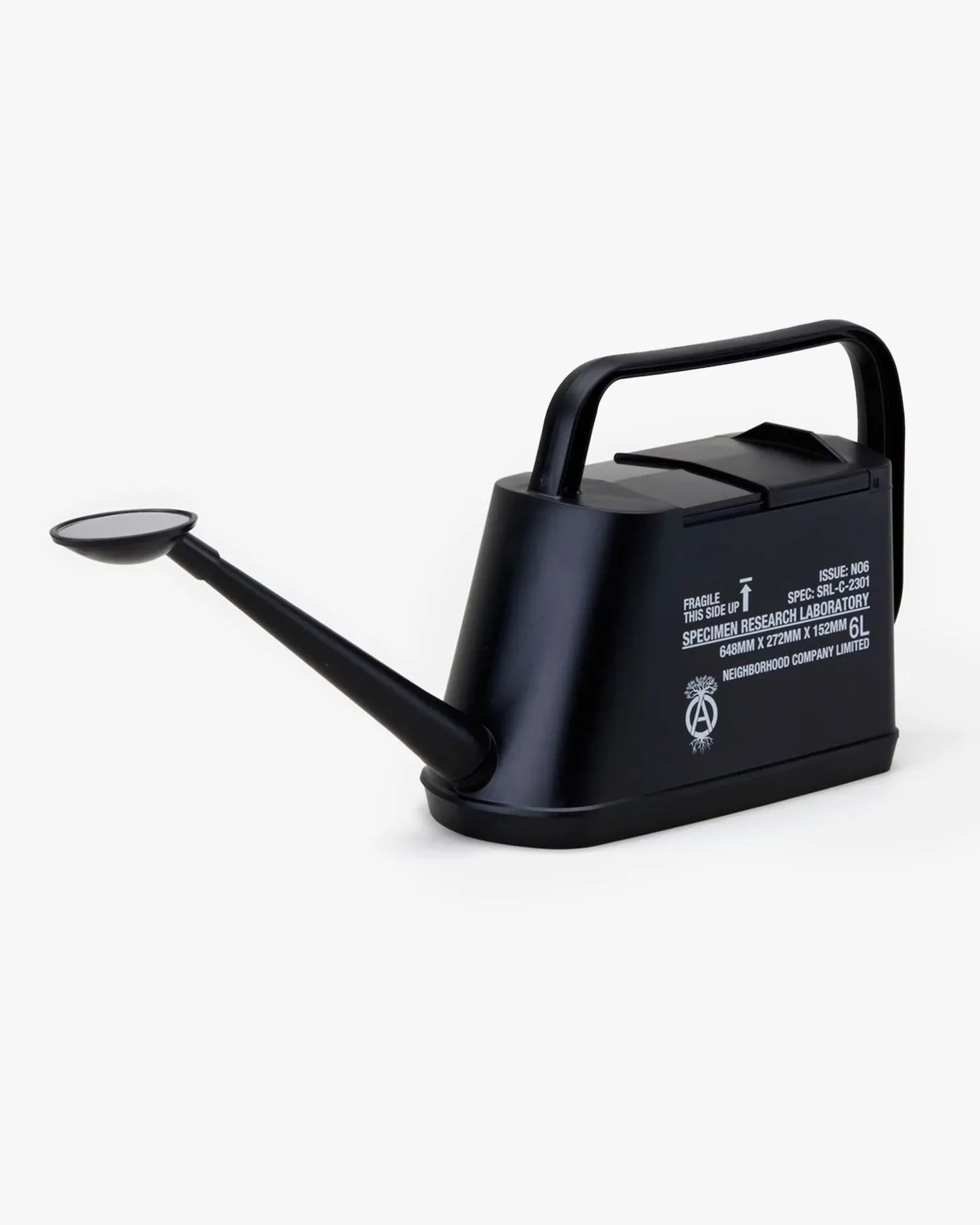 srl x royal gardener&rsquo;s club watering can