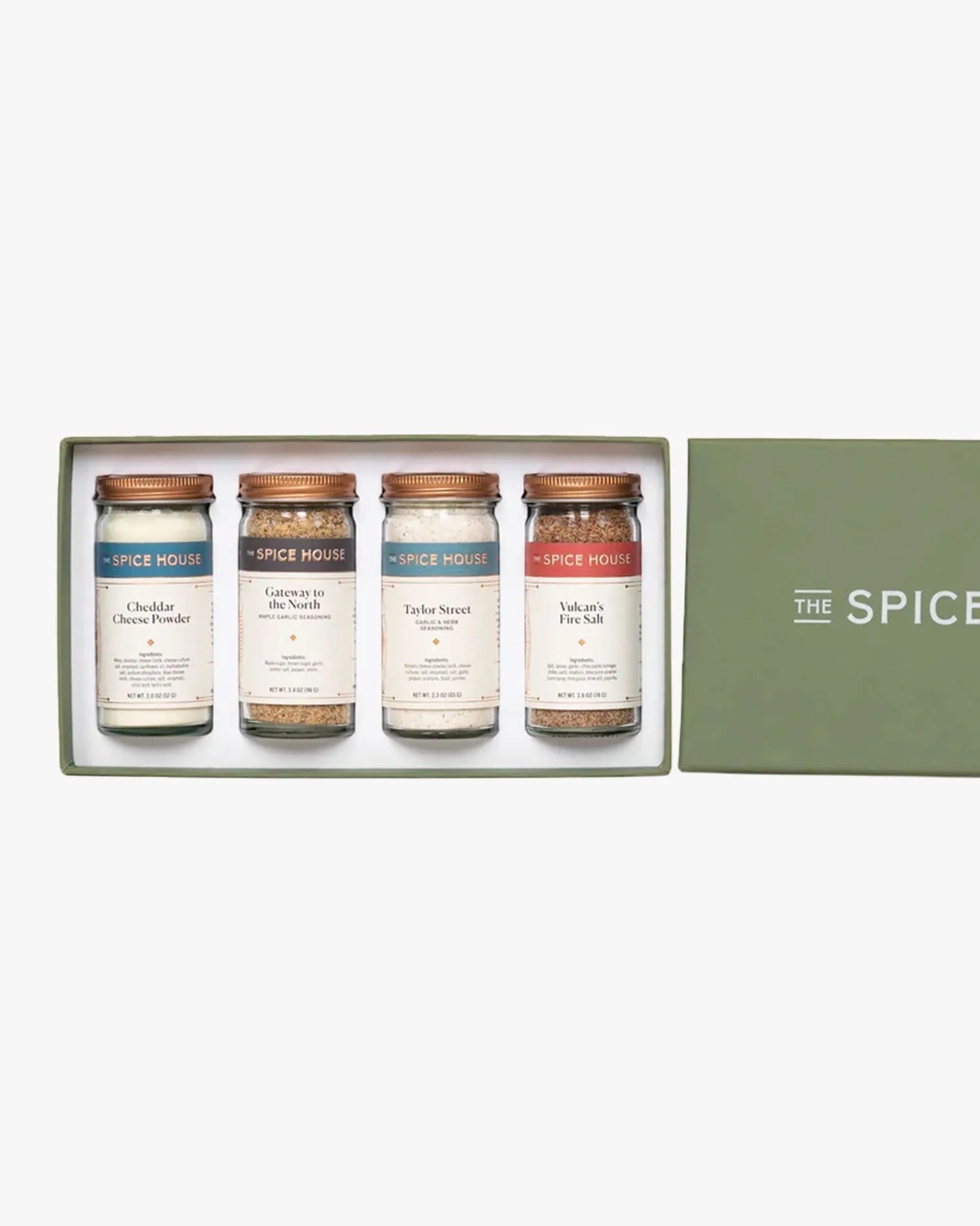 the spice house gift box popcorn collection