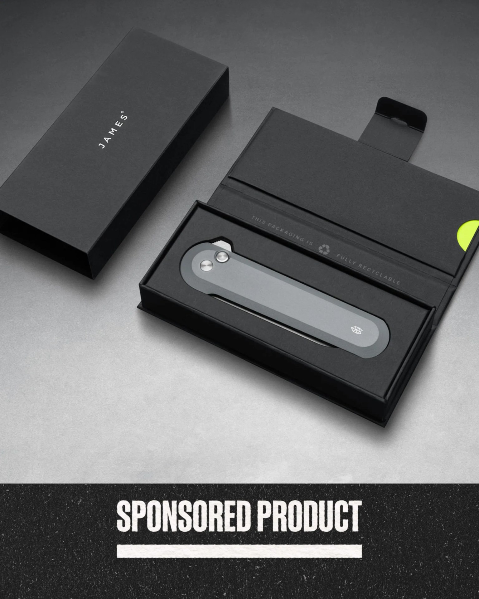 sponsored product the james brand the wells knife