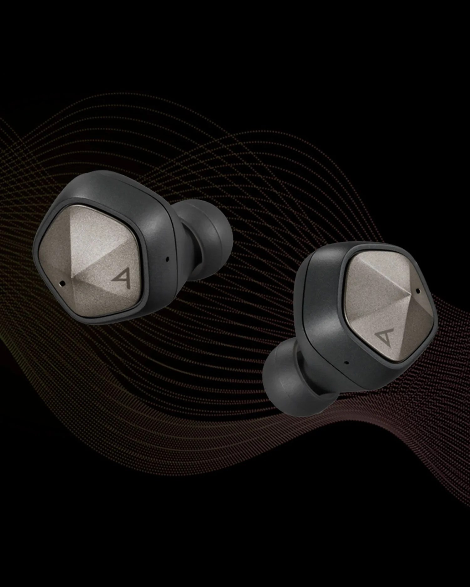 astell and kern ak uw100mkii earbuds