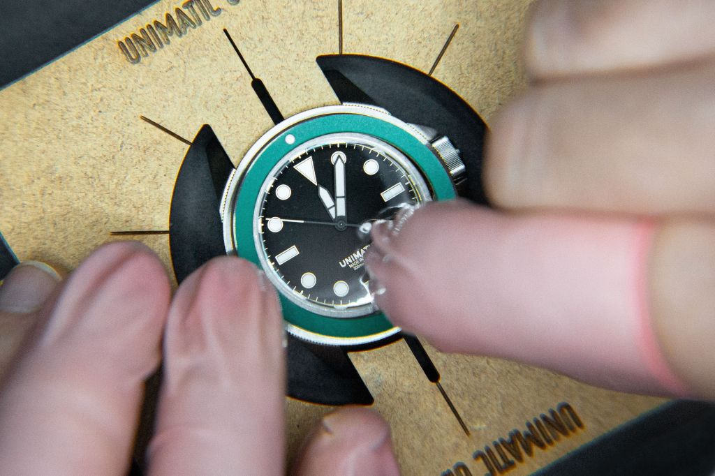 Meet Unimatic, the Brand Making Heirloom Watches that Cost Less Than a