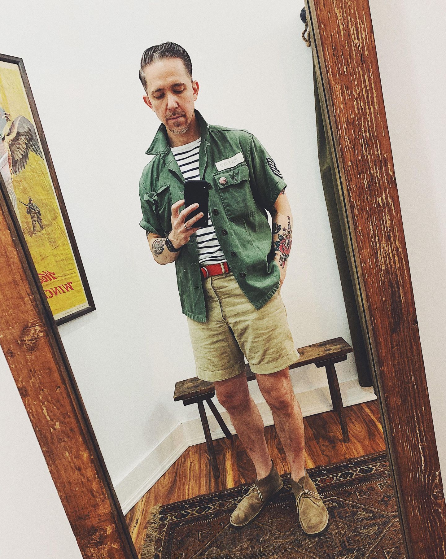 brian davis of wooden sleepers