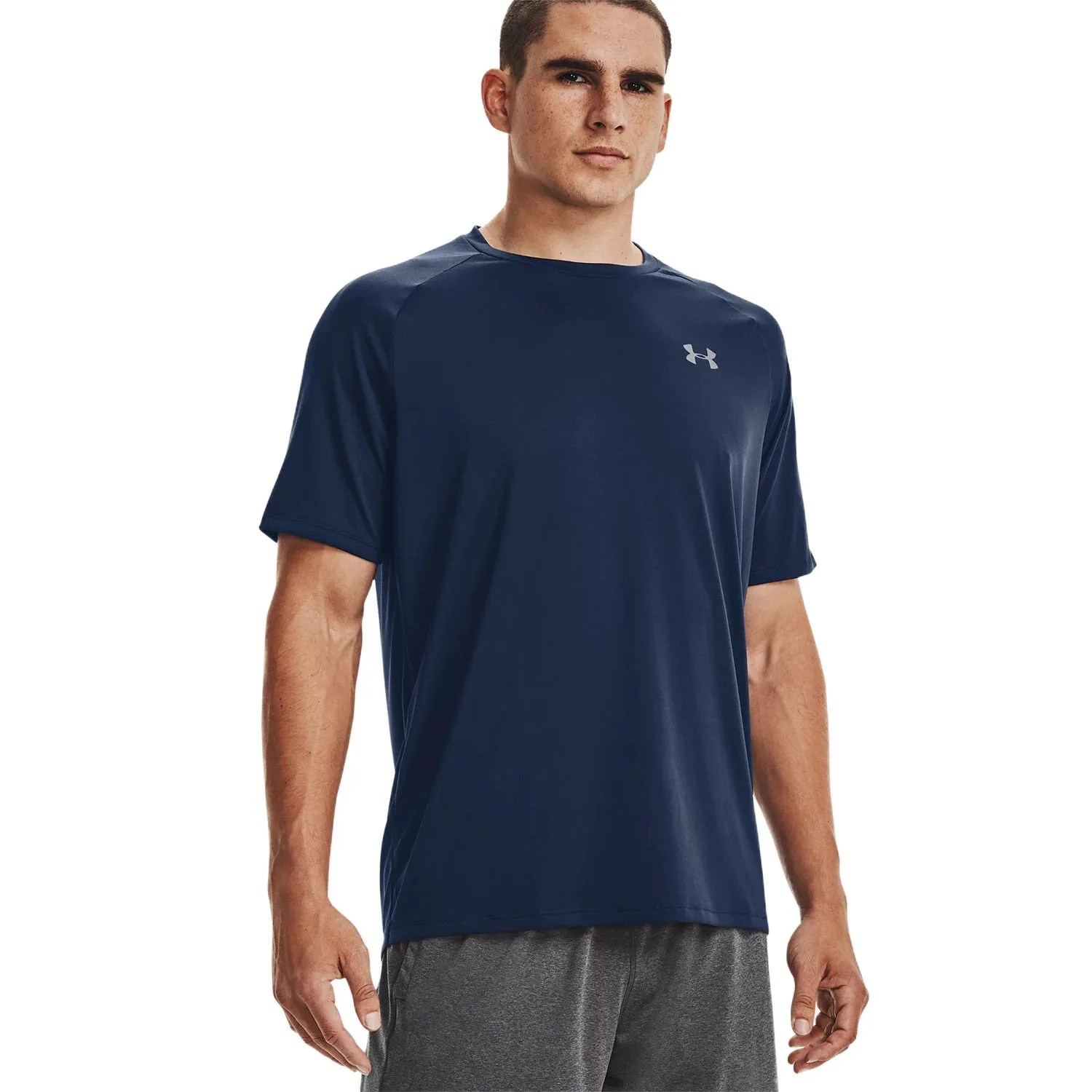 UA Tech 2.0 Short Sleeve