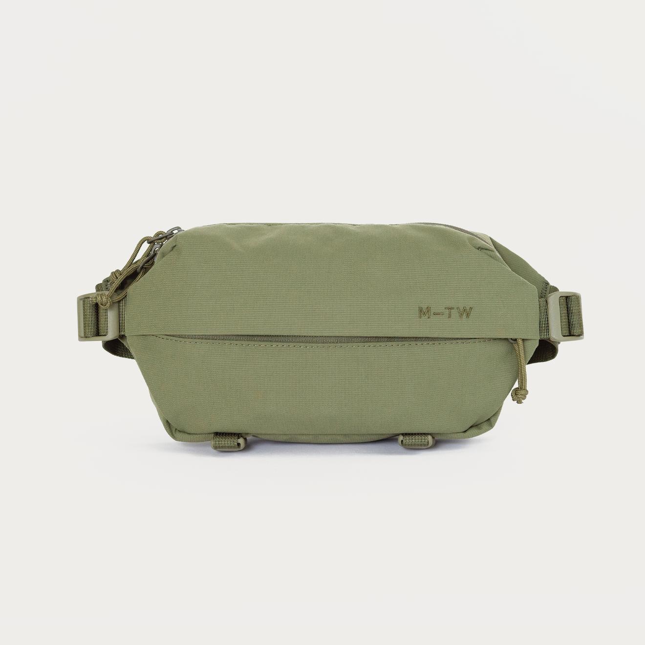 Moment Fanny Sling 2L | Olive