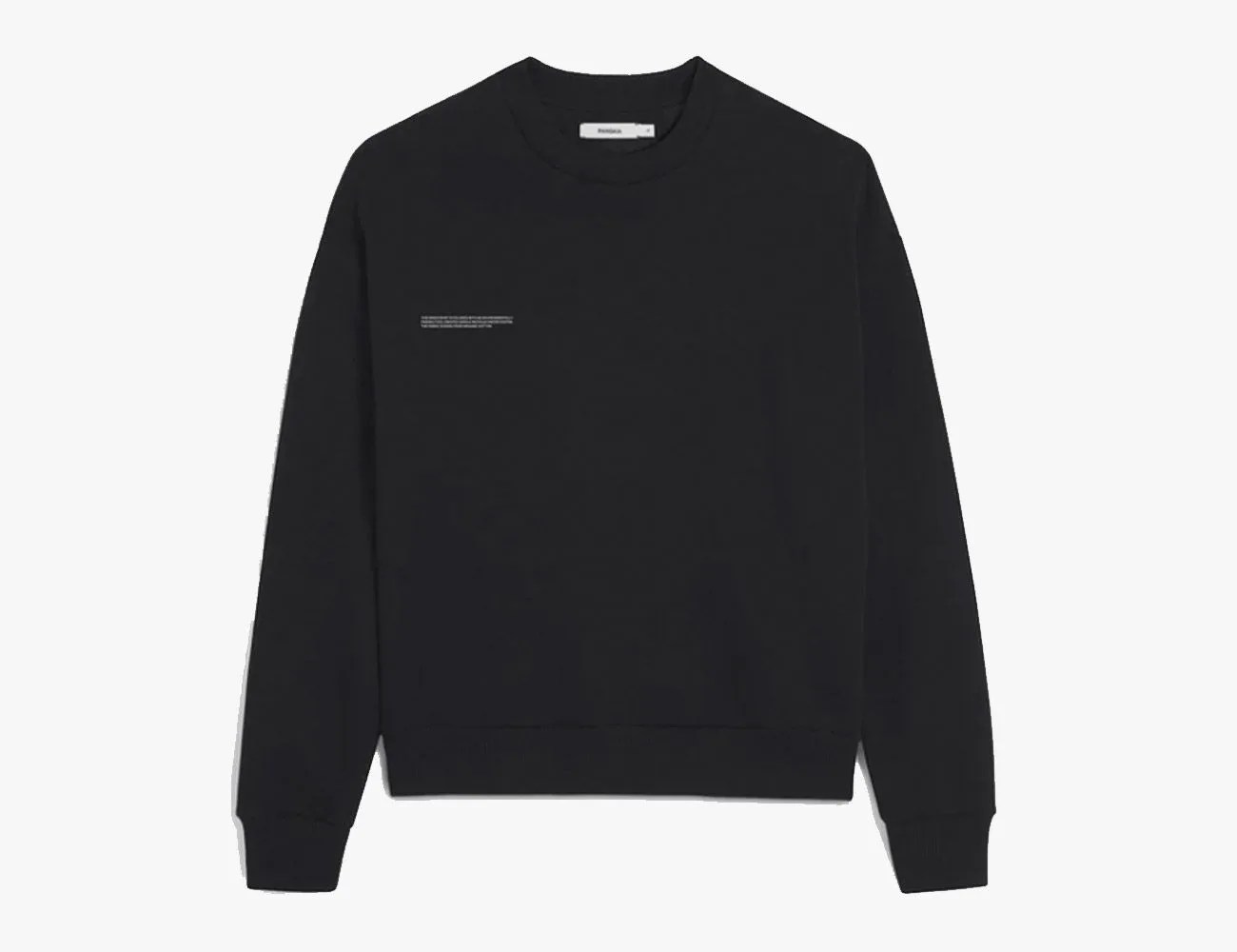 365 Midweight Sweatshirt - black
