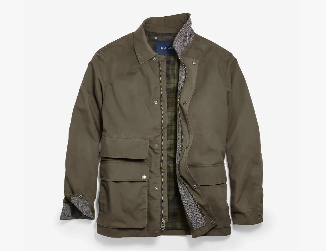 The Best Waxed Canvas Jackets for Wet Weather Gear Patrol