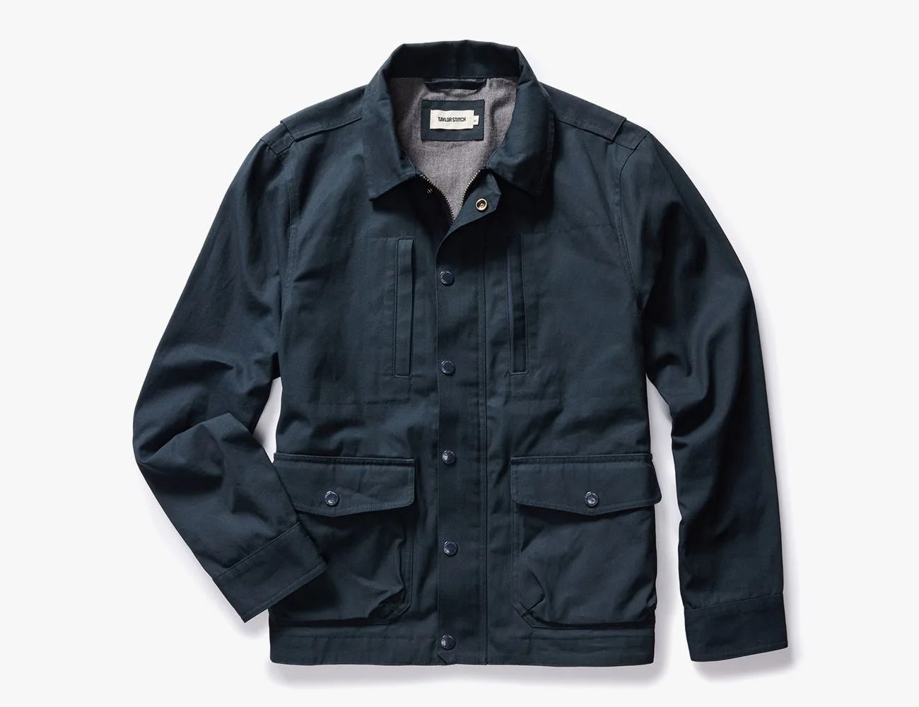 The Best Waxed Canvas Jackets for Wet Weather Gear Patrol