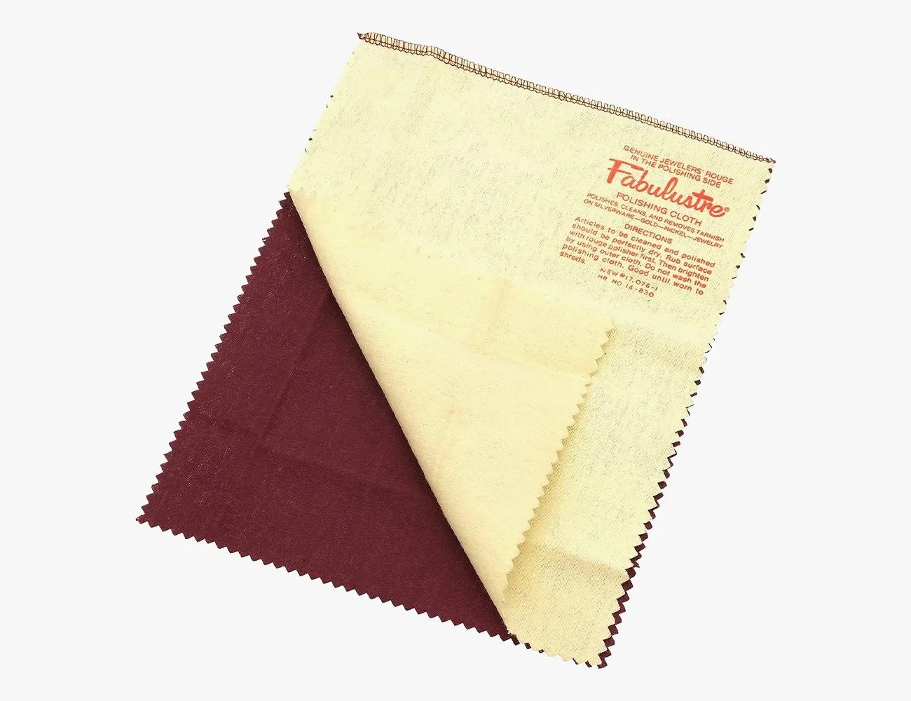 Fabulustre Jewelry Polishing Cloths