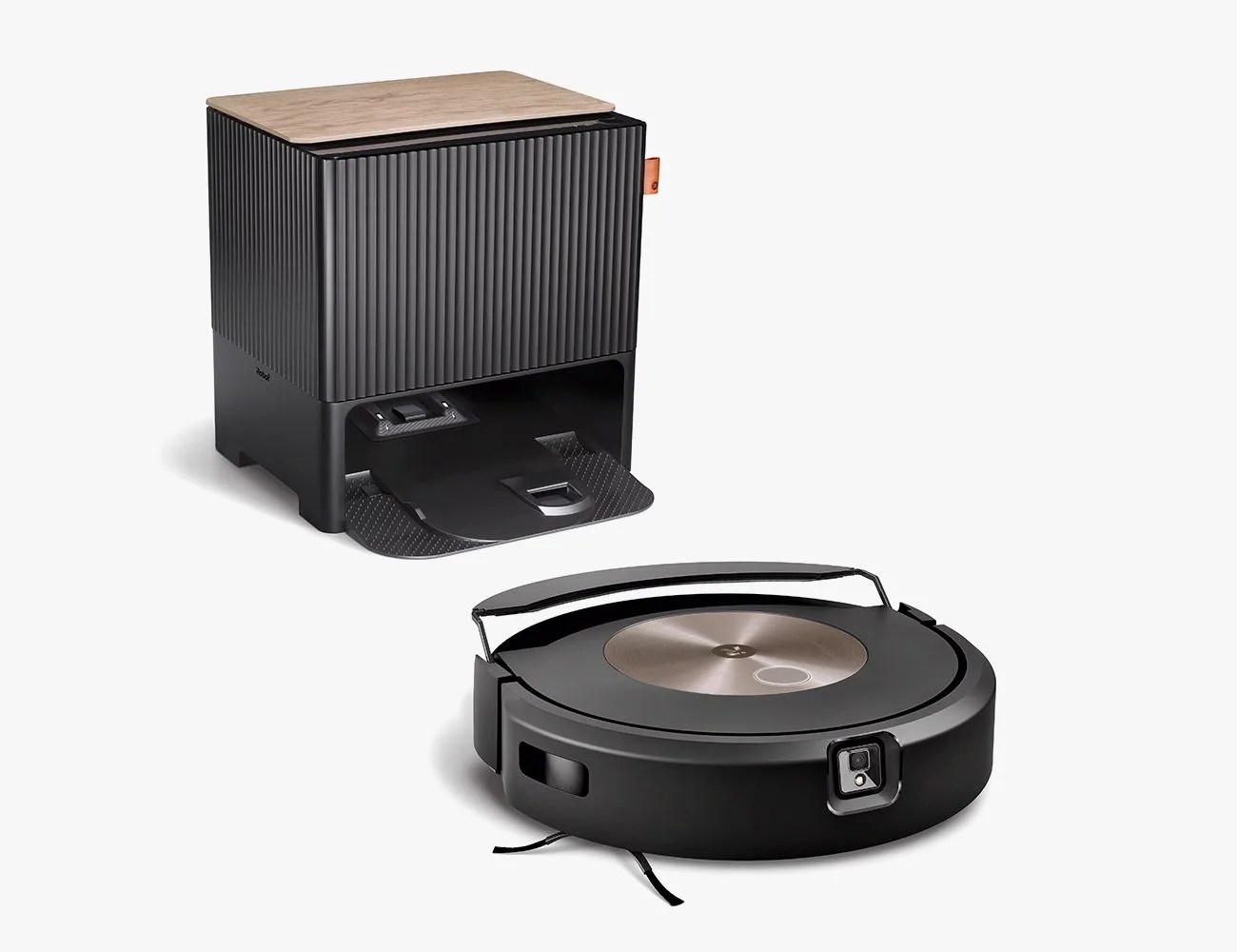 roomba combo&trade; j9 robot vacuum and mop