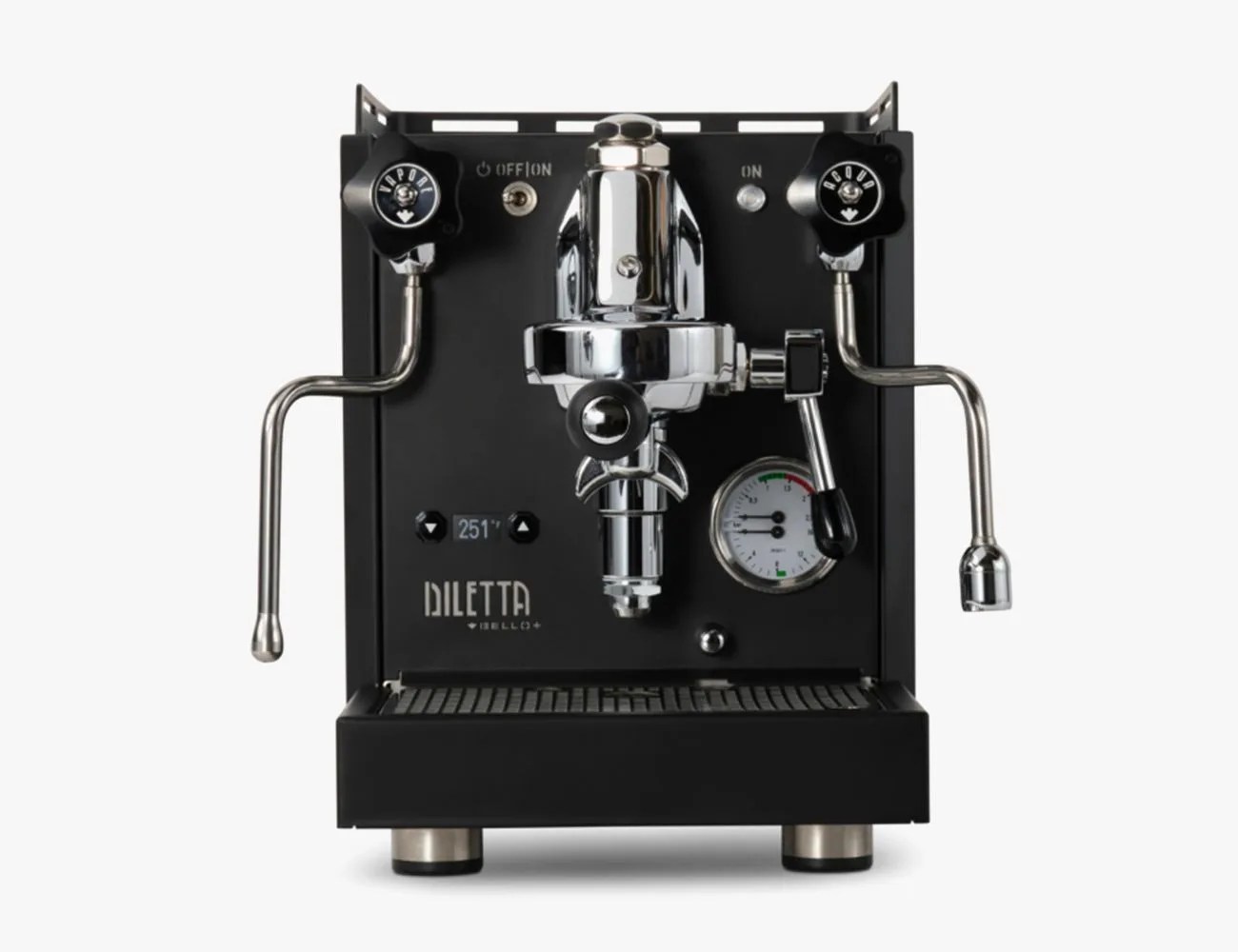 Diletta Bello+ Espresso Machine