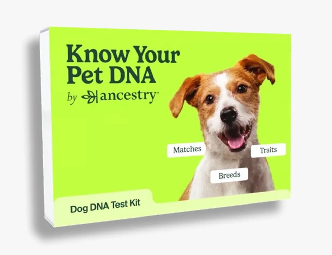 Ancestry Know Your Pet DNA