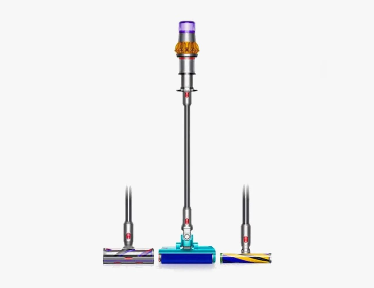 dyson v15 vacuum