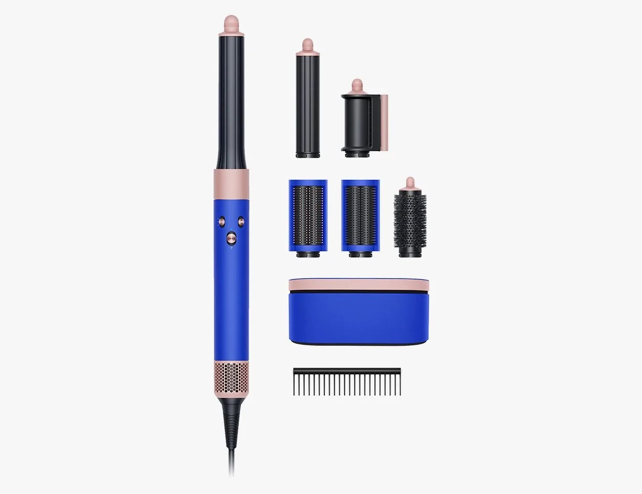 dyson airwrap multi styler complete long