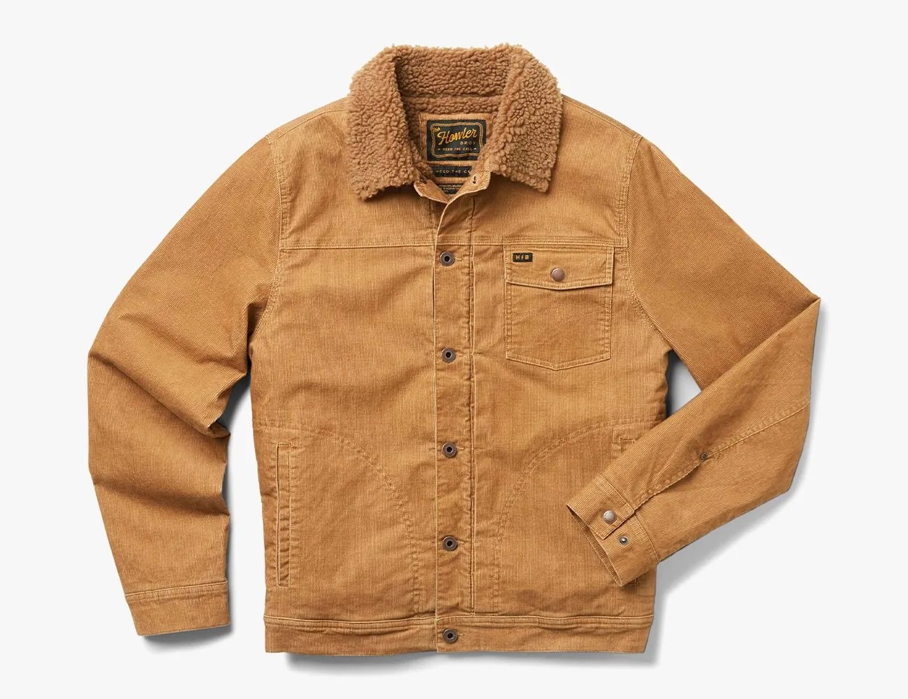 The Best Sherpa Jackets for Beating the Cold Gear Patrol