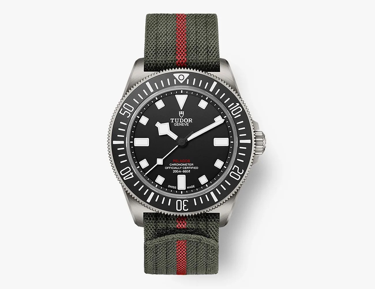 Tudor Pelagos FXD: A Military Dive Watch, Tested Gear Patrol