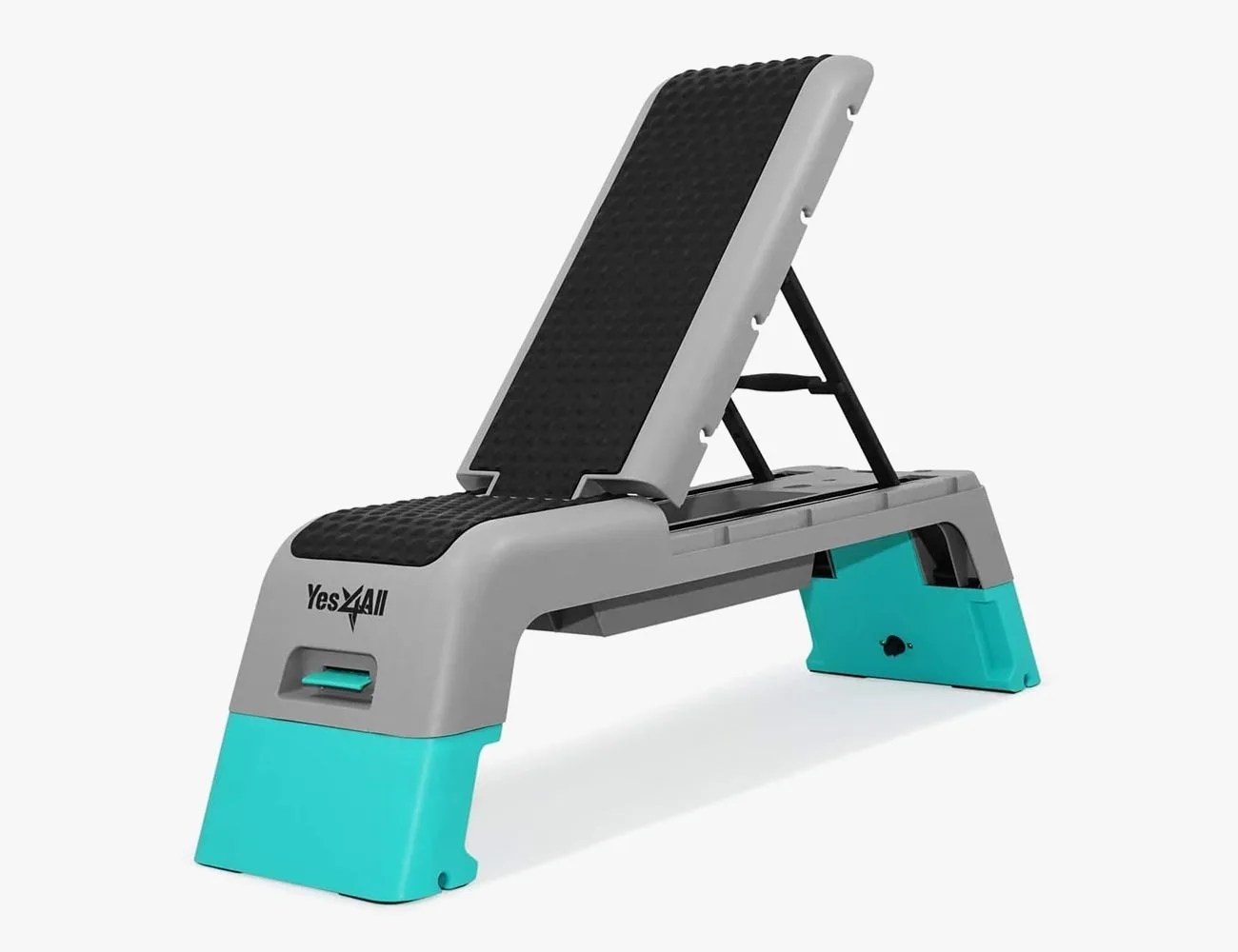 The Best Aerobic Steppers for Intensified Cardio Sessions | Gear Patrol