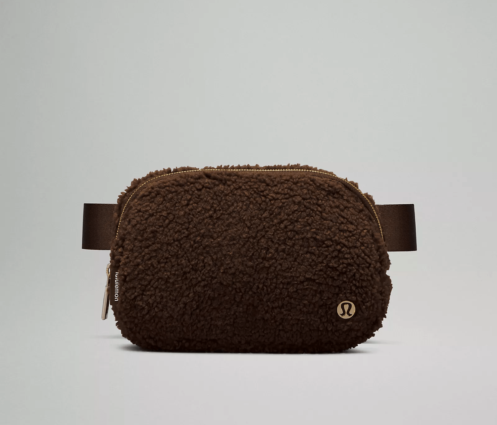 everywhere fleece belt bag