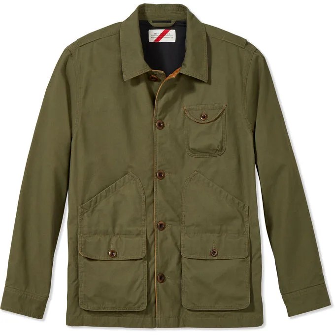 Men's Best Made Barn Coat