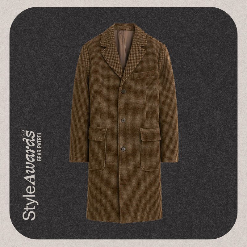 J.Crew Ludlow Topcoat