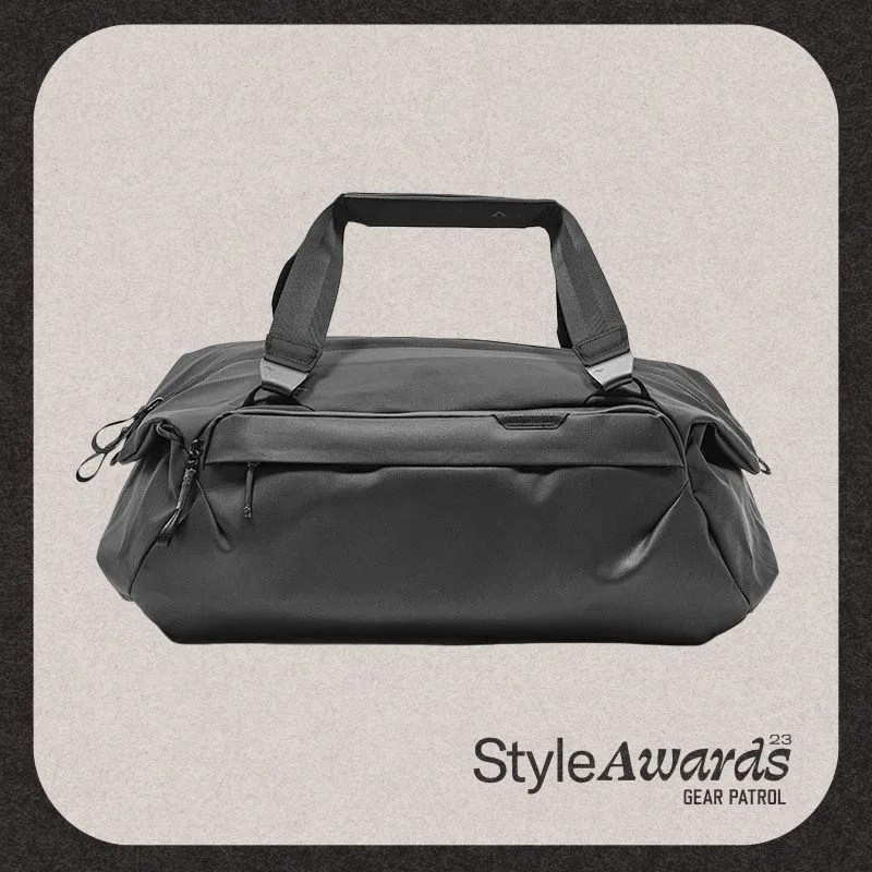 peak design travel duffel