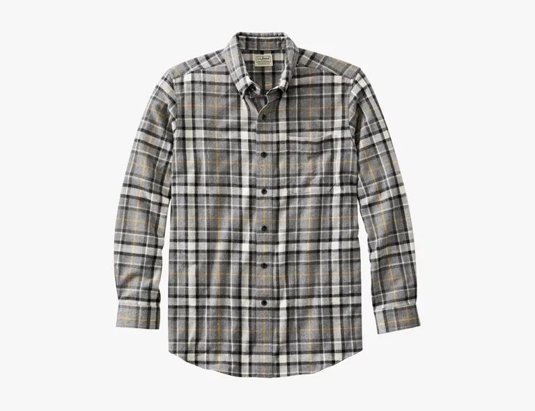The Best Flannel Shirts for Men to Layer with This Winter Gear