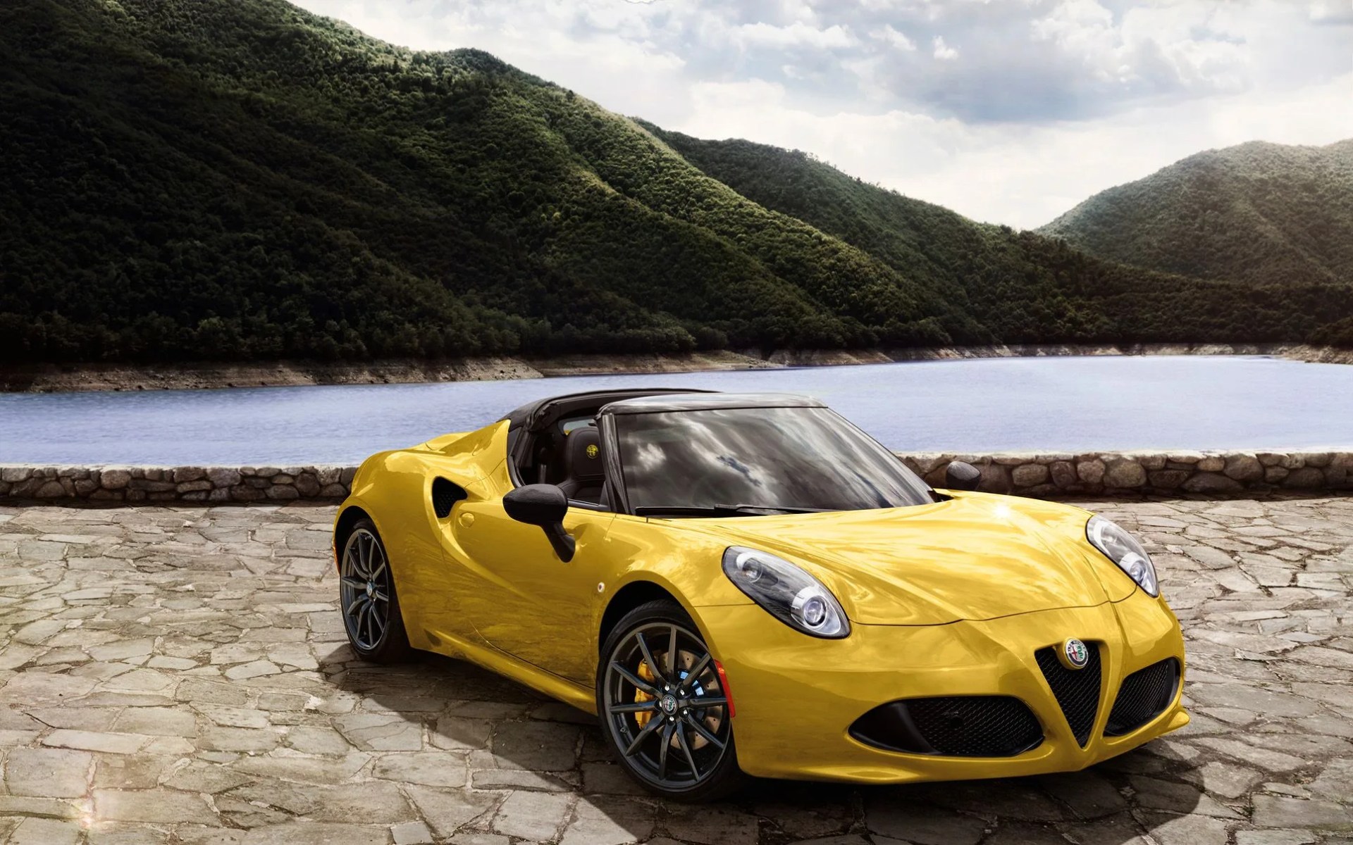 2019 alfa romeo 4c