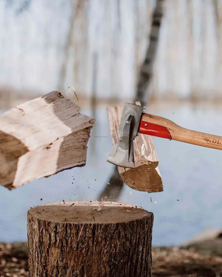 adler axes the long splitter axe