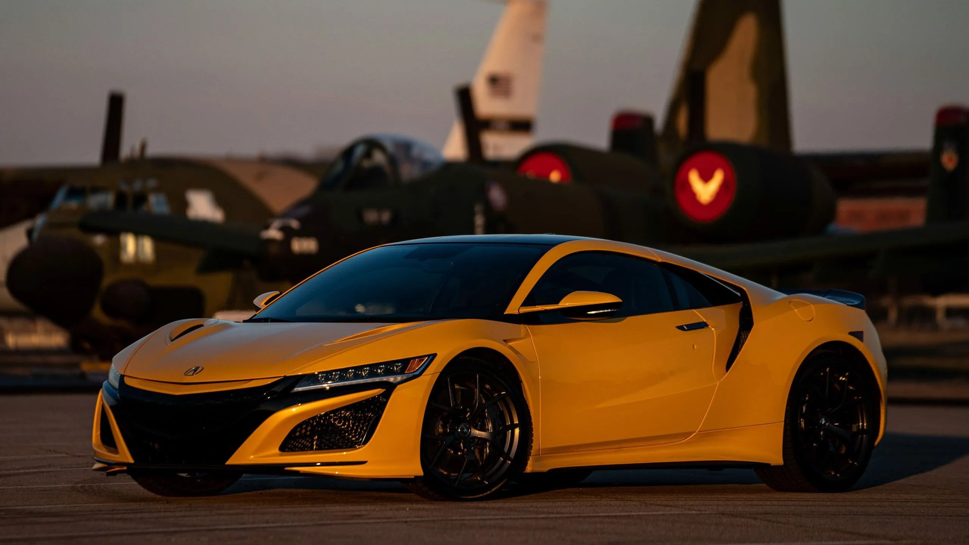 cross country acura nsx gear patrol lead full 3