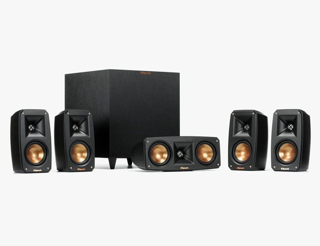 The Best Home Theater Starter Kits of 2021 Gear Patrol