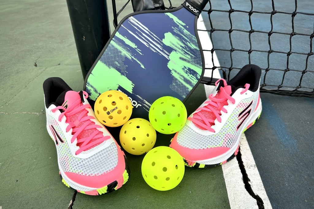 The Best Pickleball Balls for Consistent Court Control Gear Patrol
