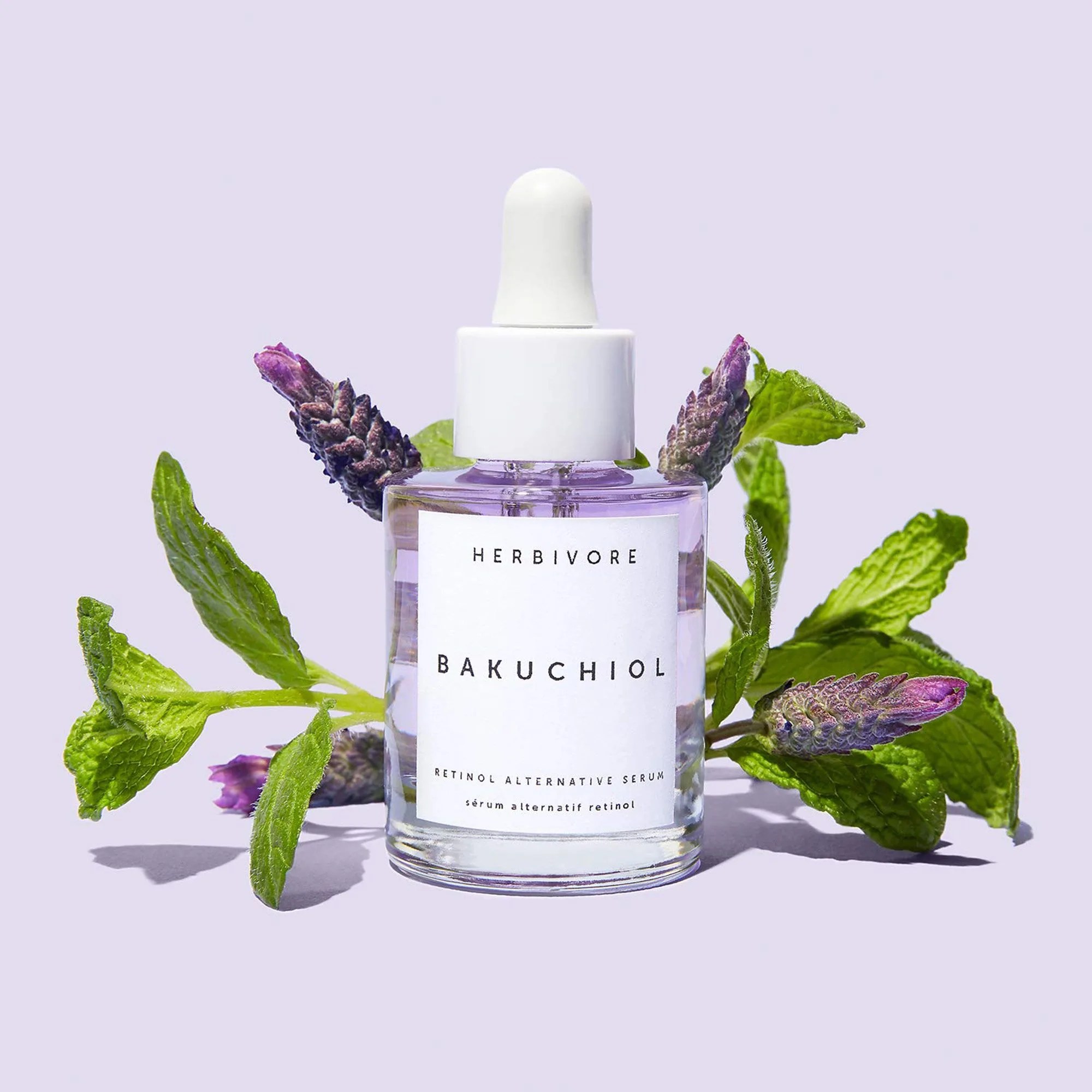herbivore botanicals bakuchiol retinol alternative serum
