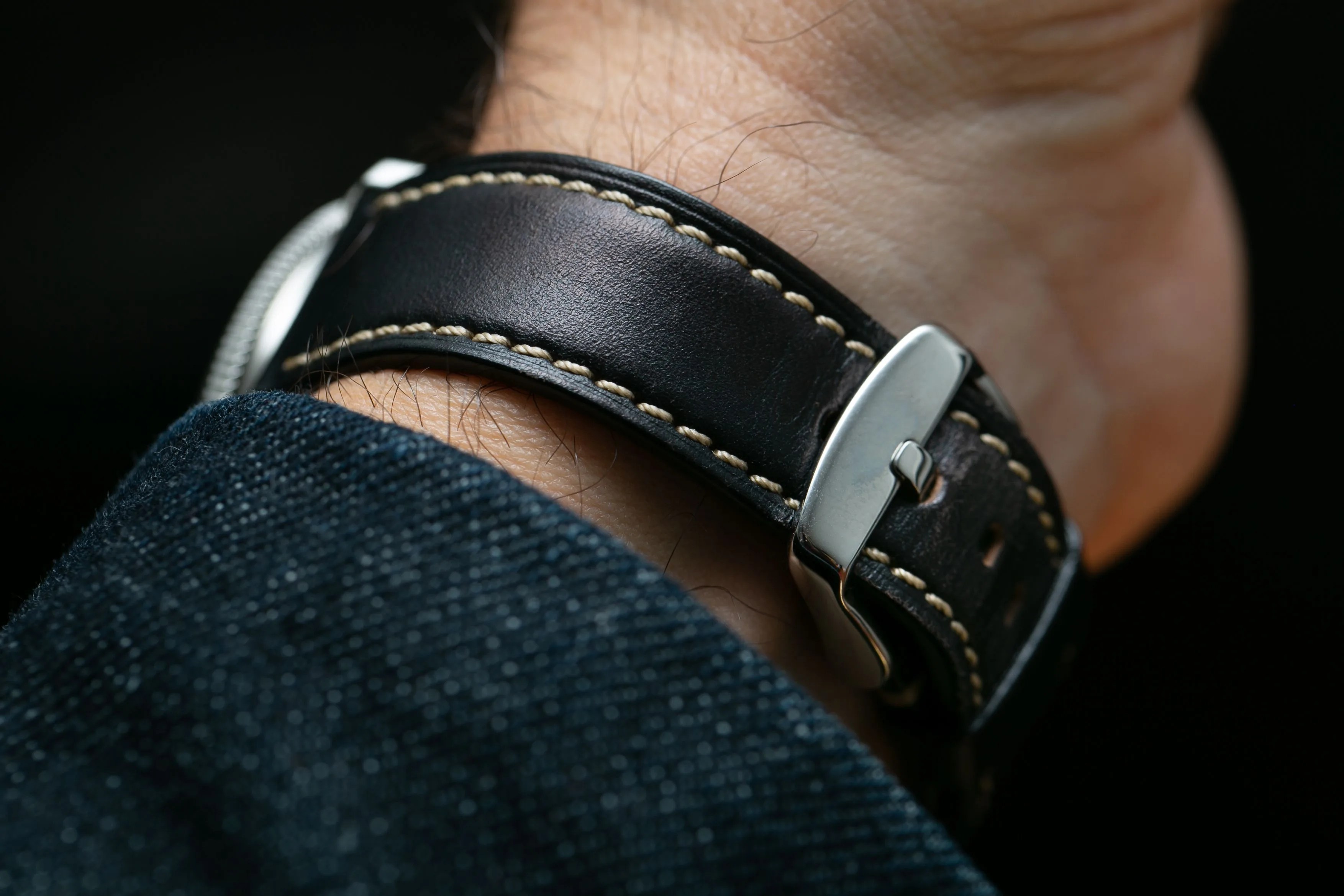 leather watch straps