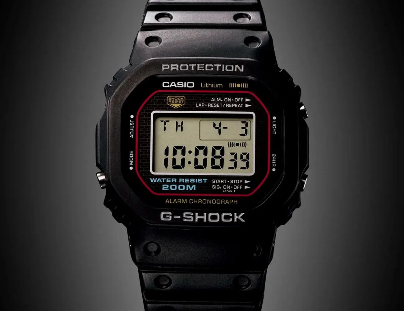 G-SHOCK STRANGER THINGS ブラック　CASIO 時計 🆕 🔥 Casio G-Shock DW-5600STT-1JR Stranger Things 🔥 🆕 . This