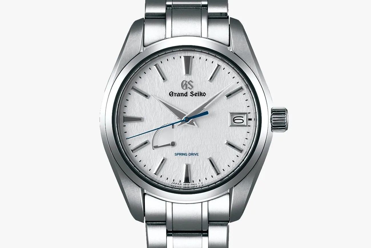 grand seiko evolution 9 watch slgh005