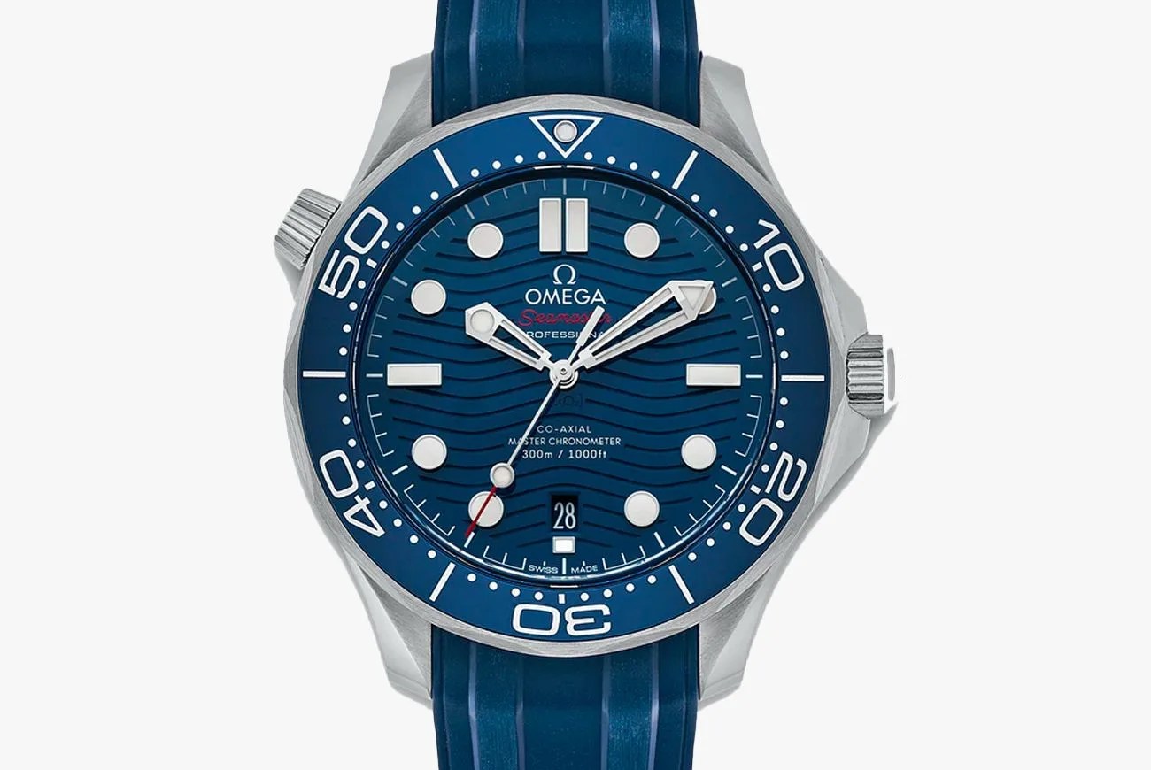 omega seamaster