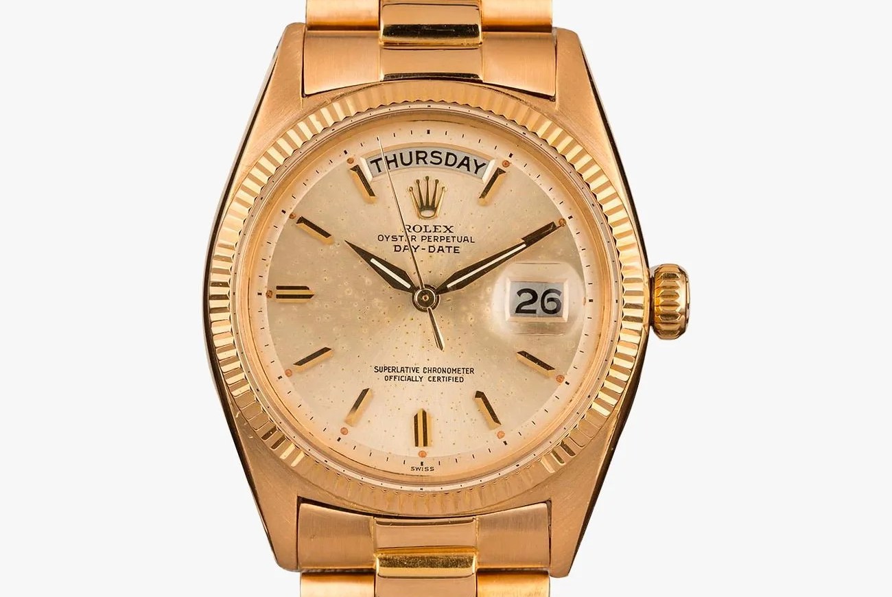 rolex day date ﻿1803