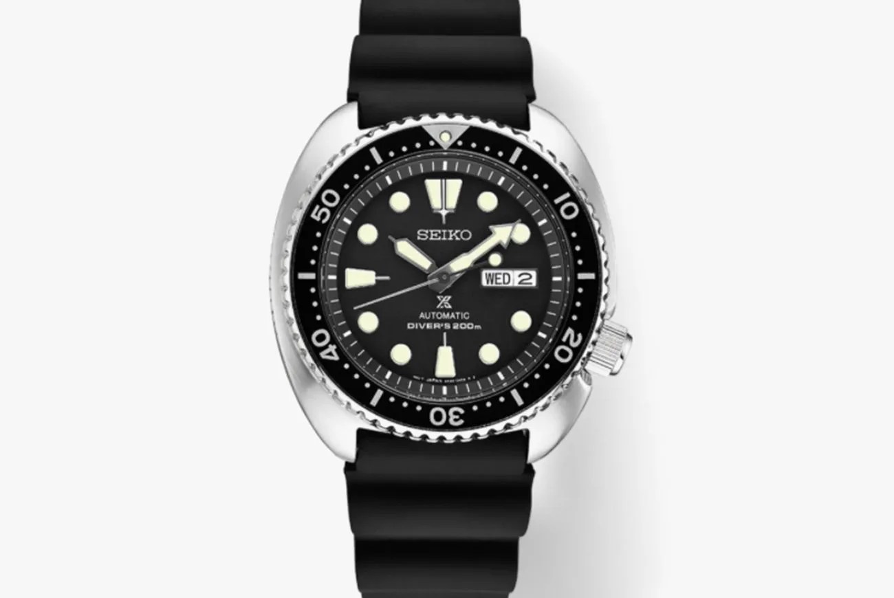seiko prospex turtle