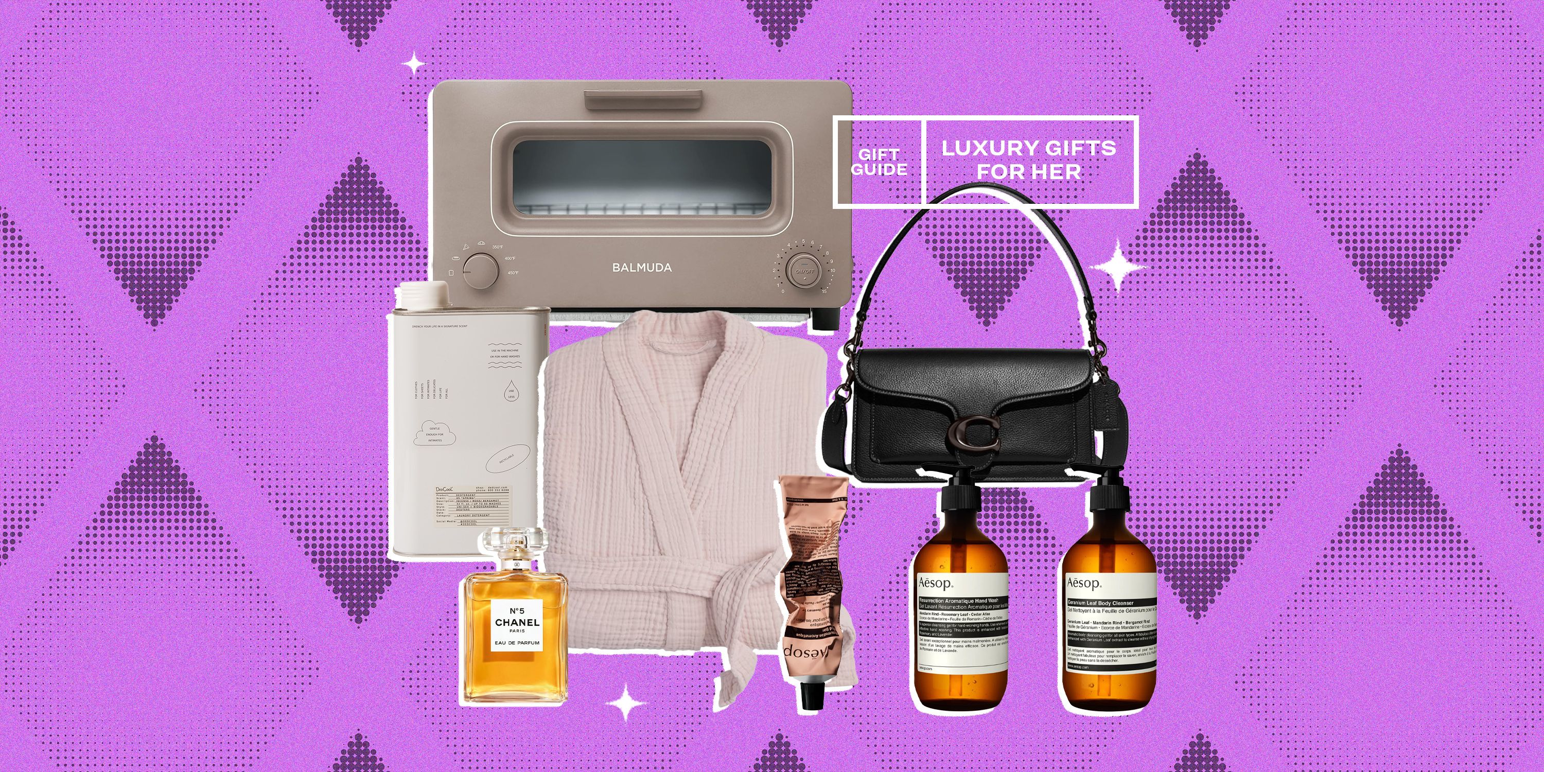 50 Luxurious Gift Ideas for Her ...