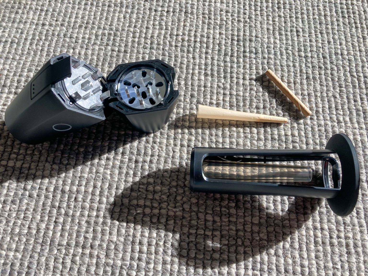 The Best Electric Weed Grinders to Spare Your Wrist Gear Patrol