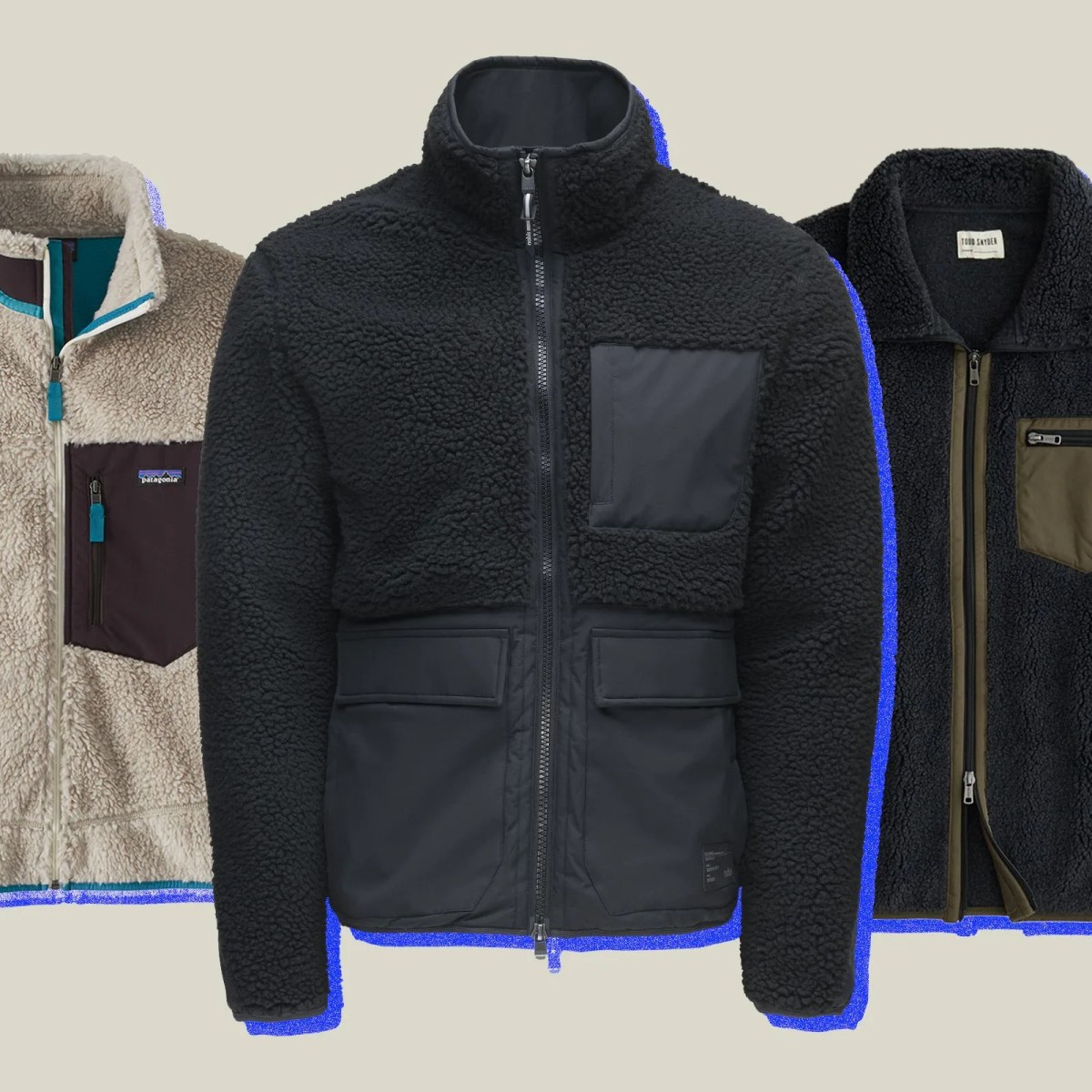 The Best Fleece Jackets for Cool Weather | Gear Patrol