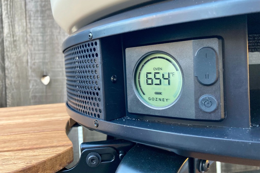 Gozney Dome Review the Best Home Pizza Oven Upgrade You Can Buy Gear Patrol