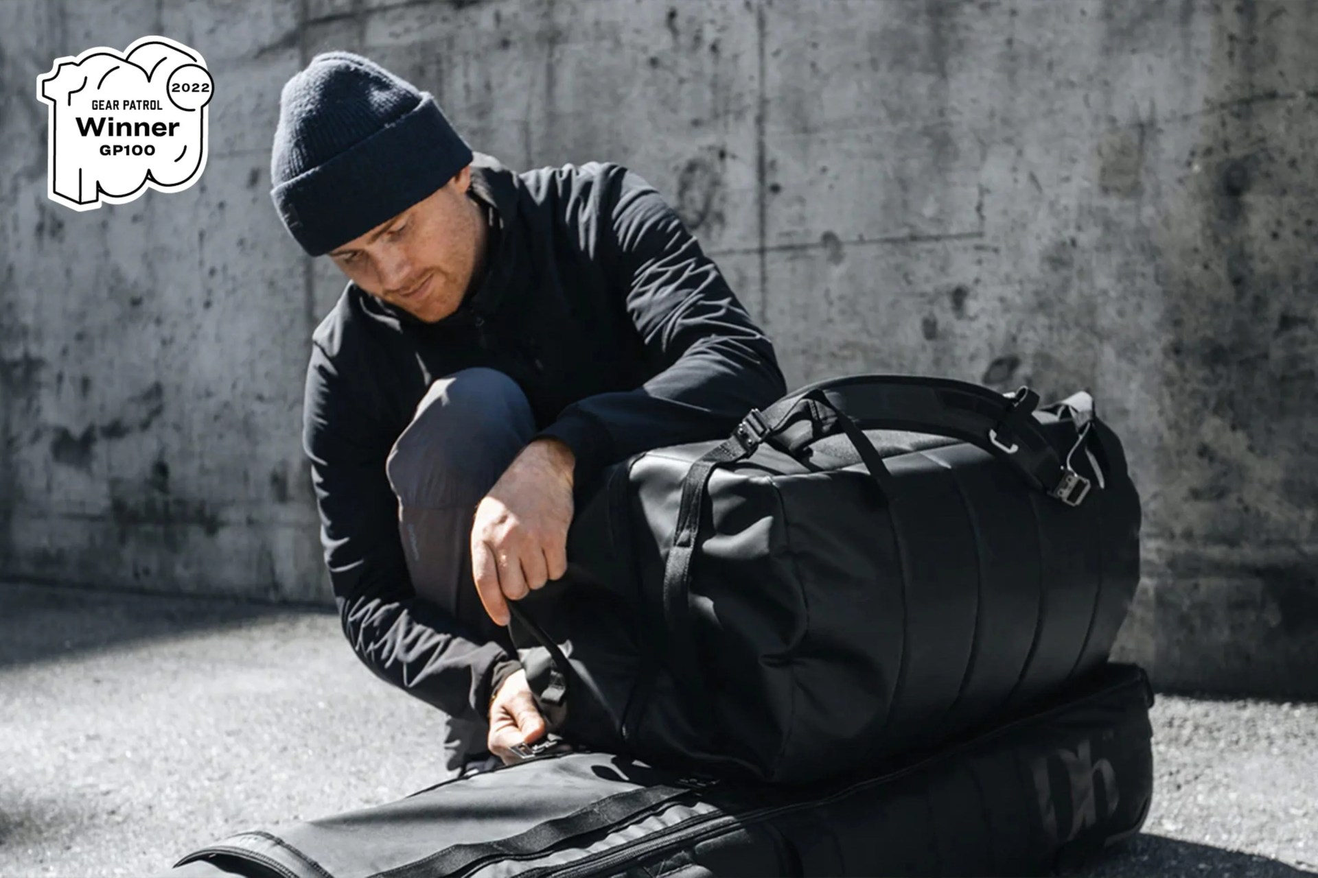 db equipment hytta 50l