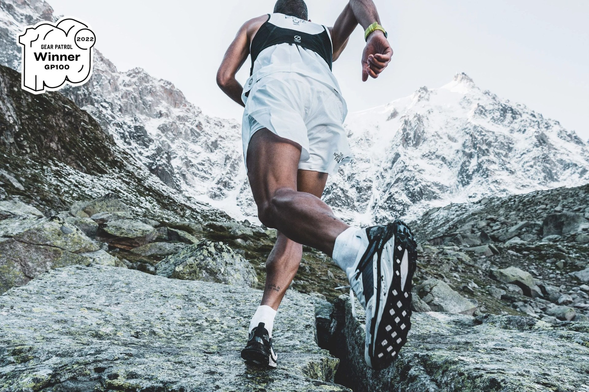 the north face vectiv