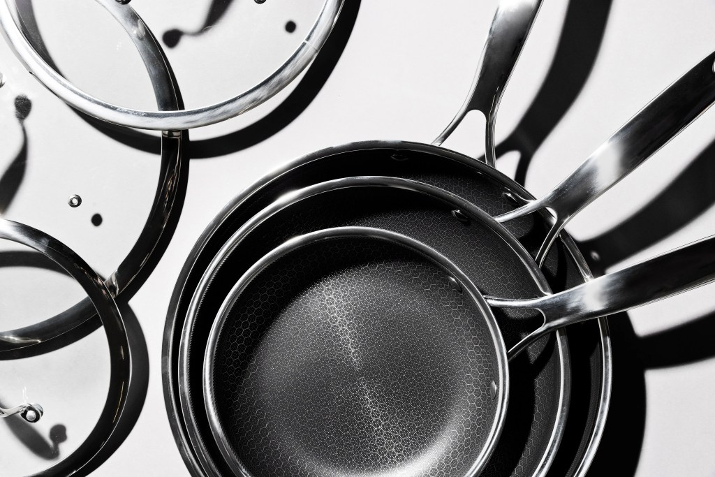 HexClad Made the Last Pots & Pans Set You’ll Ever Need Gear Patrol