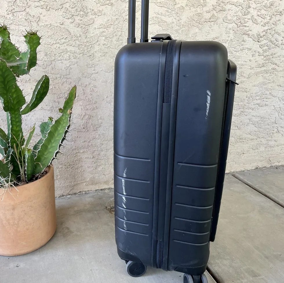 Away vs. Monos Which CarryOn Should You Take on Your Next Trip? Gear Patrol