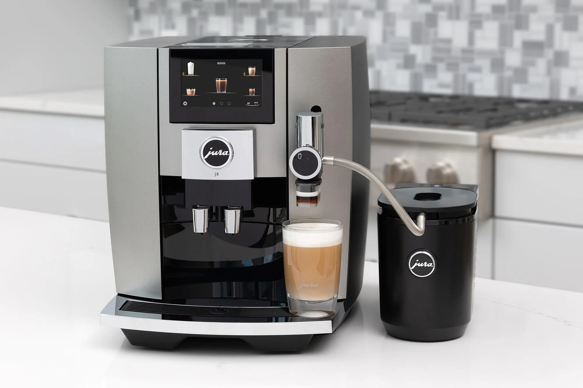 jura coffee machine
