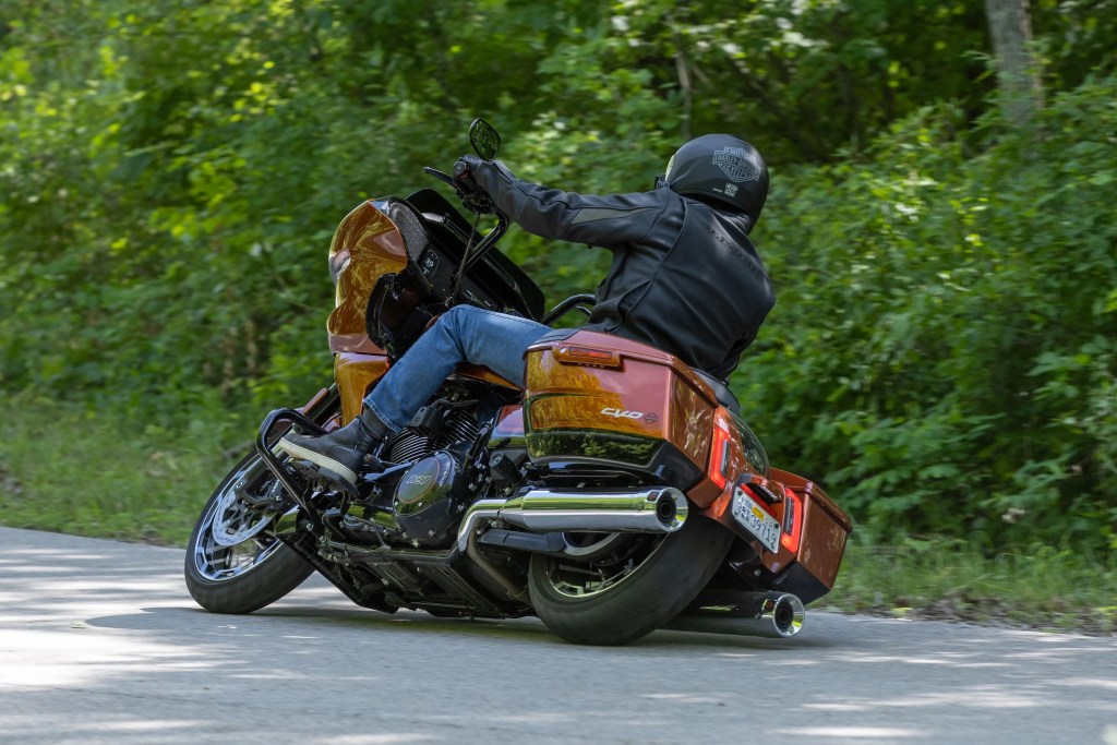2023 HarleyDavidson CVO Street Glide & Road Glide Review OldSchool