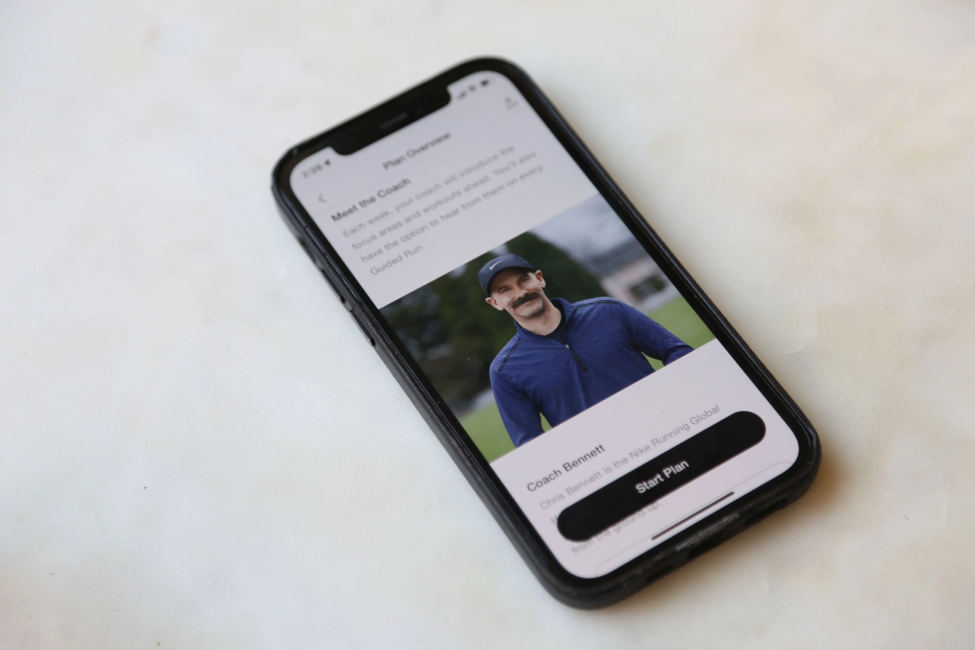 nike run club app
