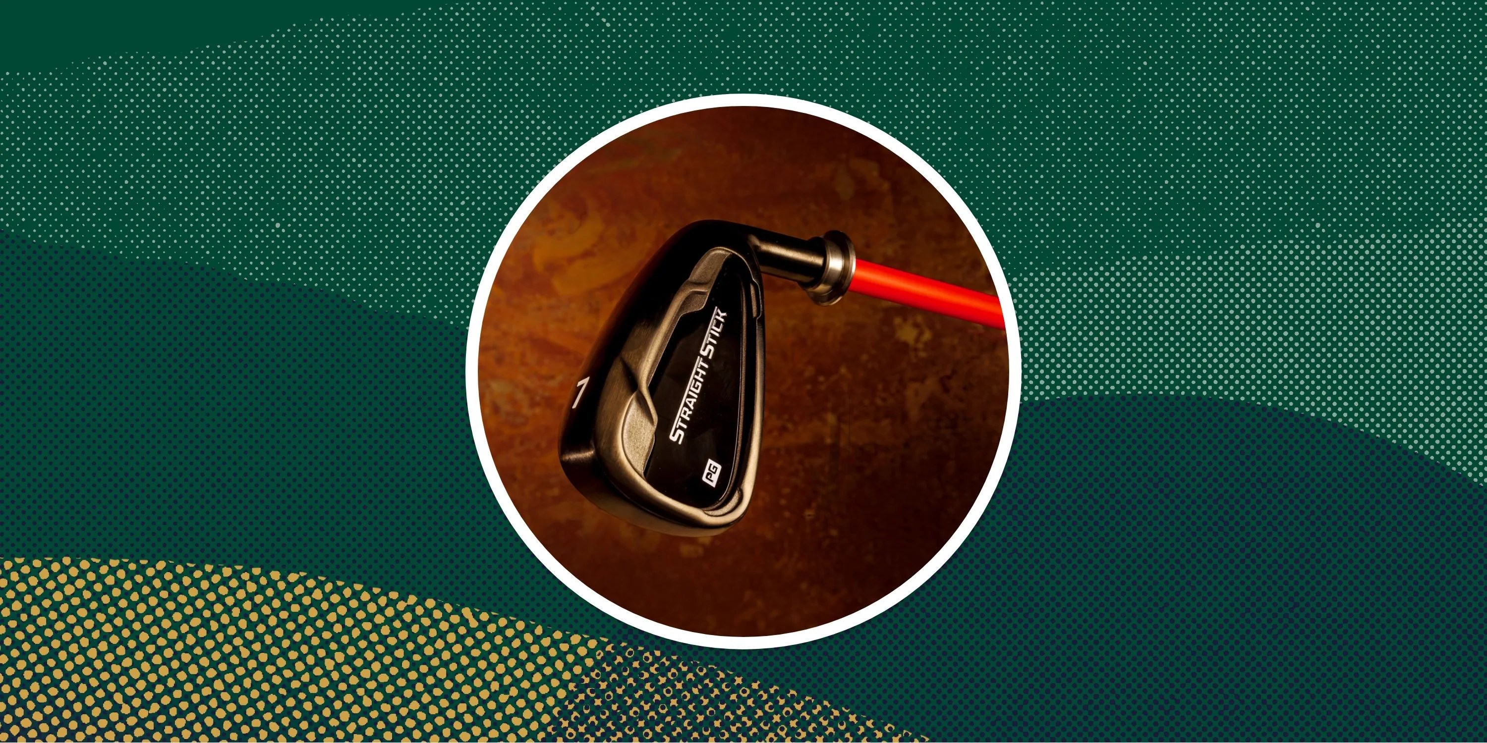 deals of note performance golf the straight stick